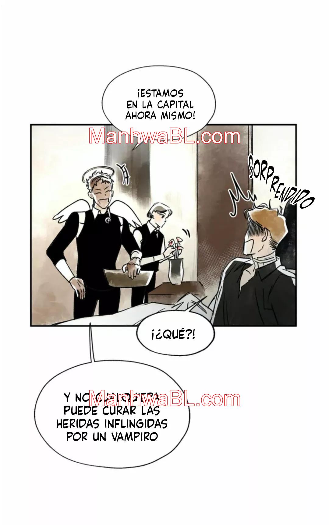 Crush and Burn - Capítulo 1.00 manhwa