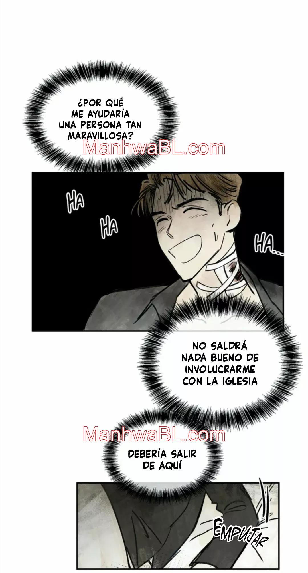 Crush and Burn - Capítulo 1.00 manhwa
