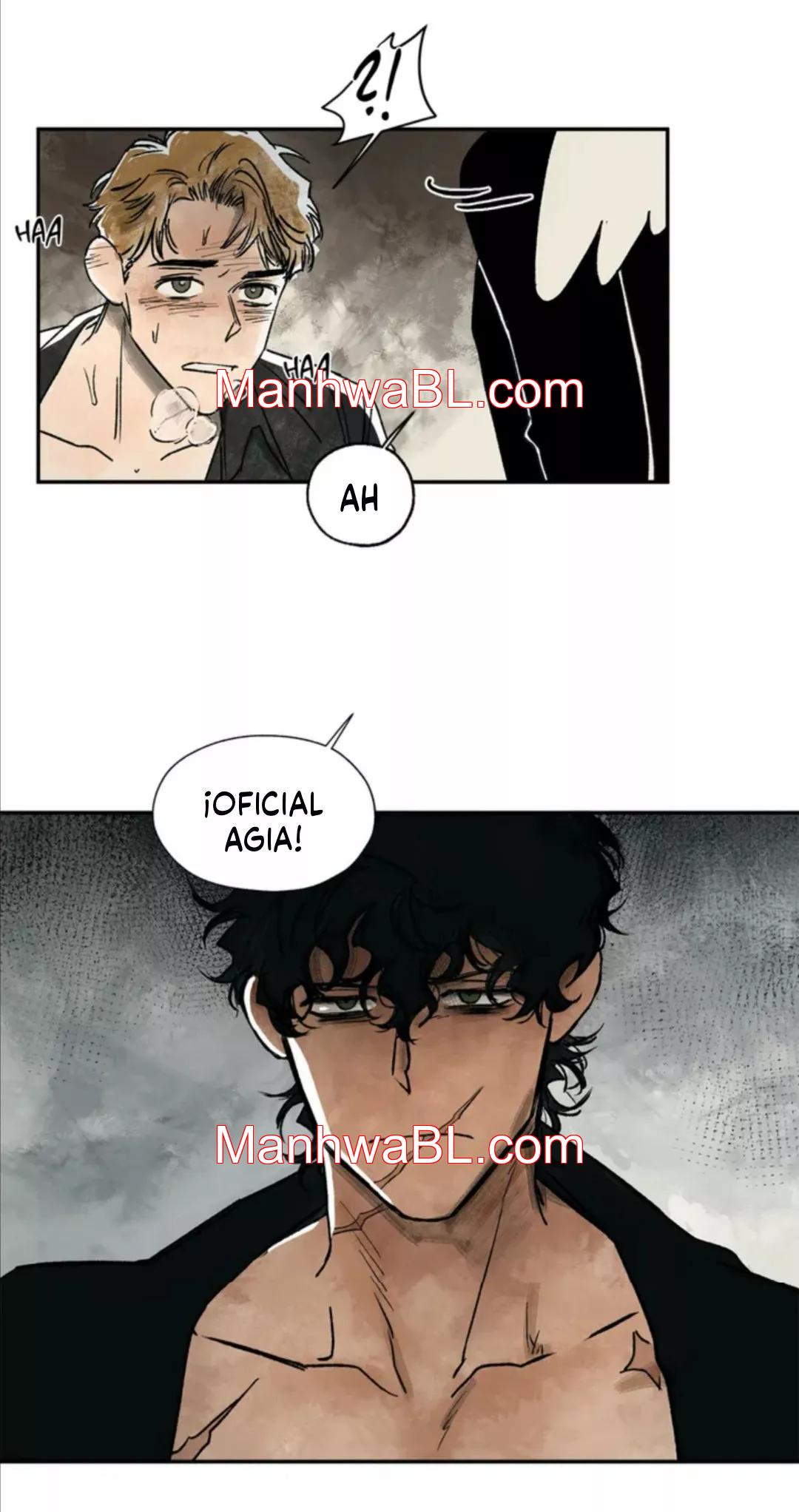 Crush and Burn - Capítulo 1.00 manhwa
