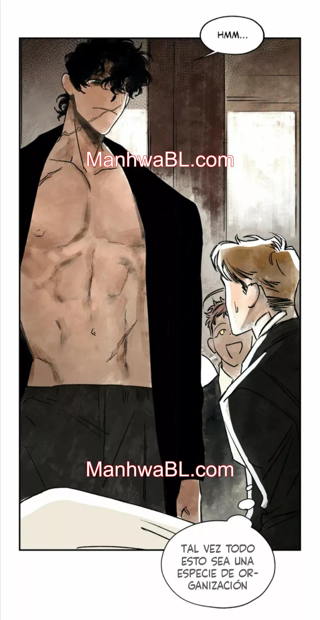 Crush and Burn - Capítulo 1.00 manhwa
