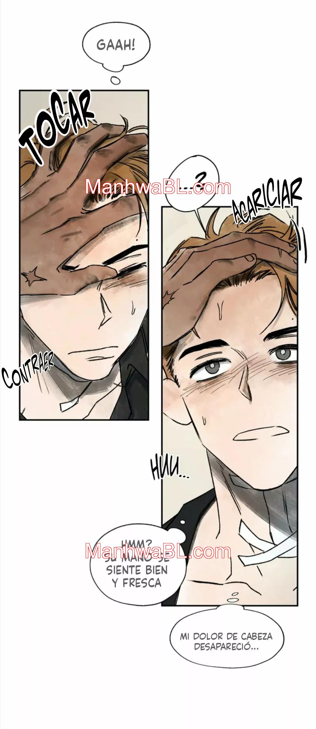 Crush and Burn - Capítulo 1.00 manhwa