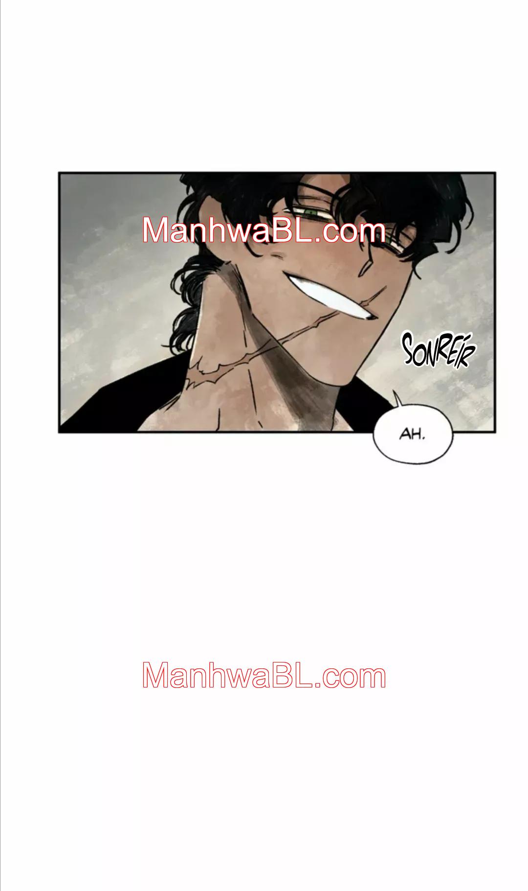 Crush and Burn - Capítulo 1.00 manhwa