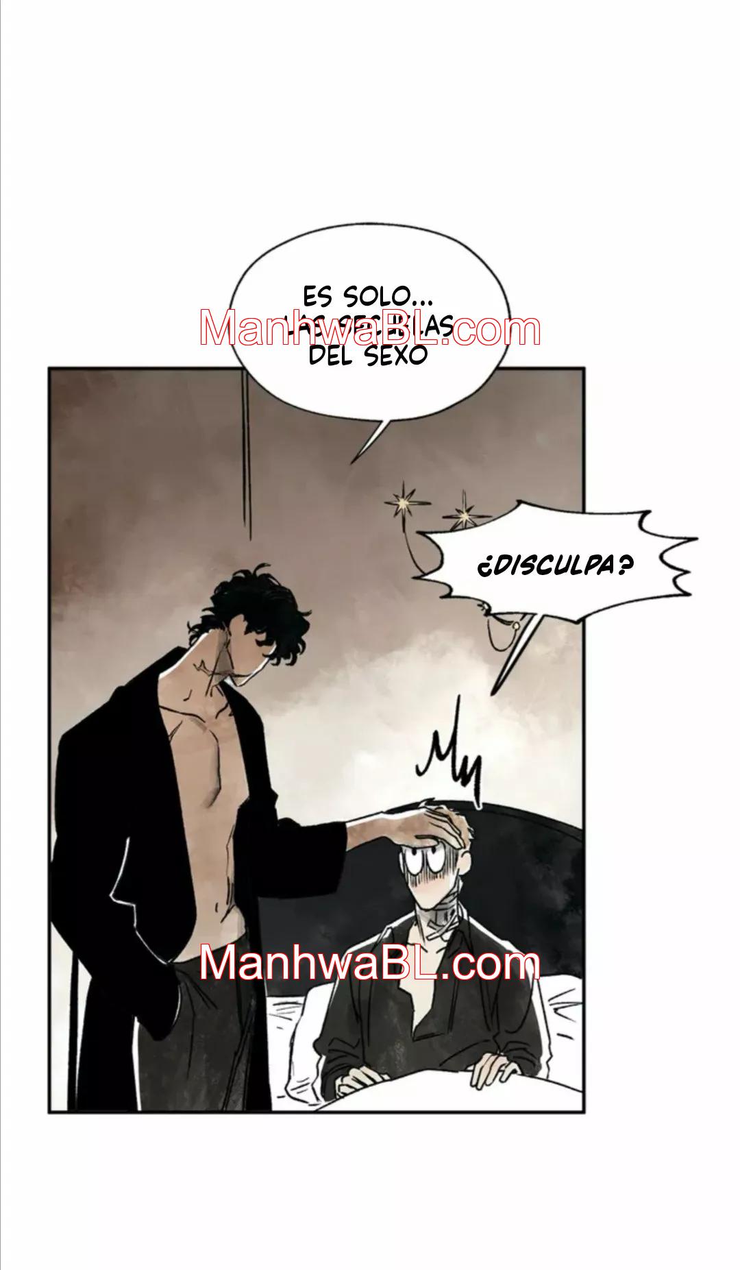 Crush and Burn - Capítulo 1.00 manhwa