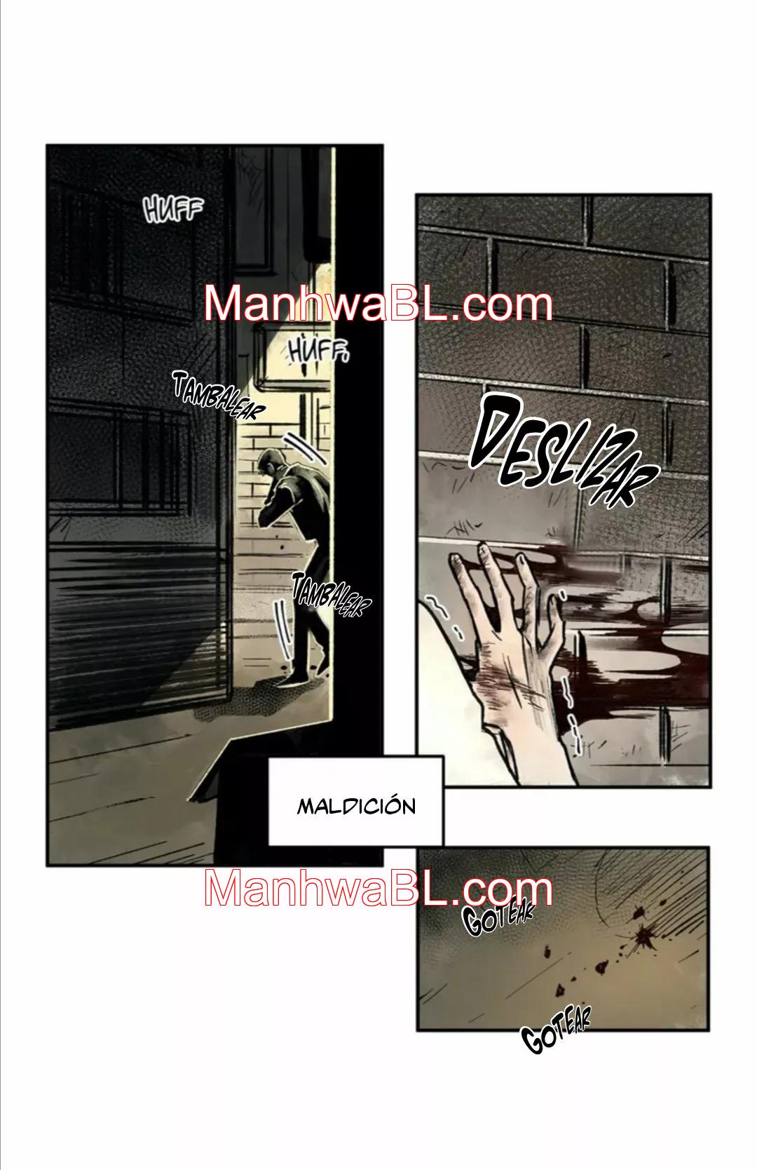 Crush and Burn - Capítulo 1.00 manhwa