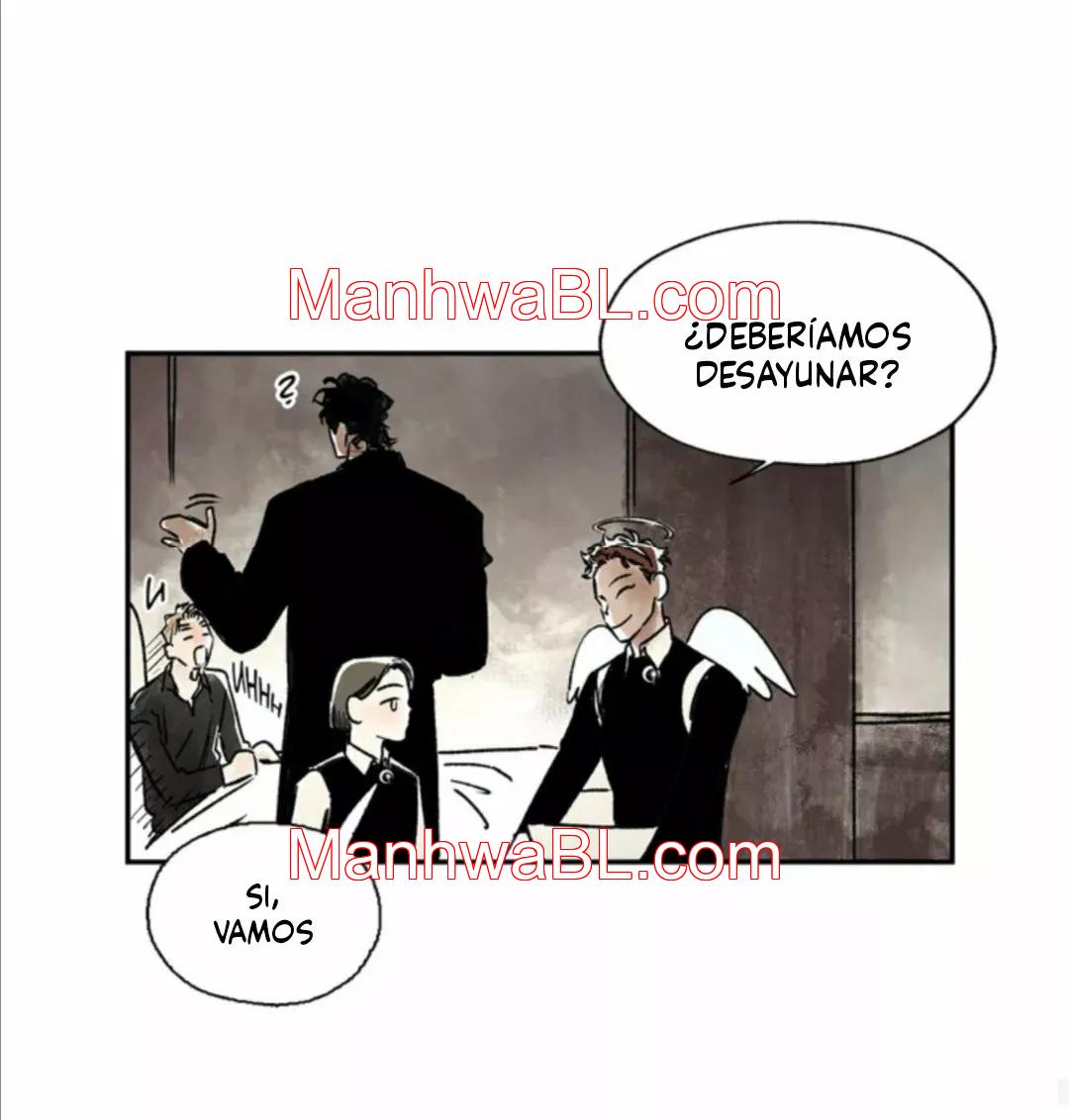 Crush and Burn - Capítulo 1.00 manhwa