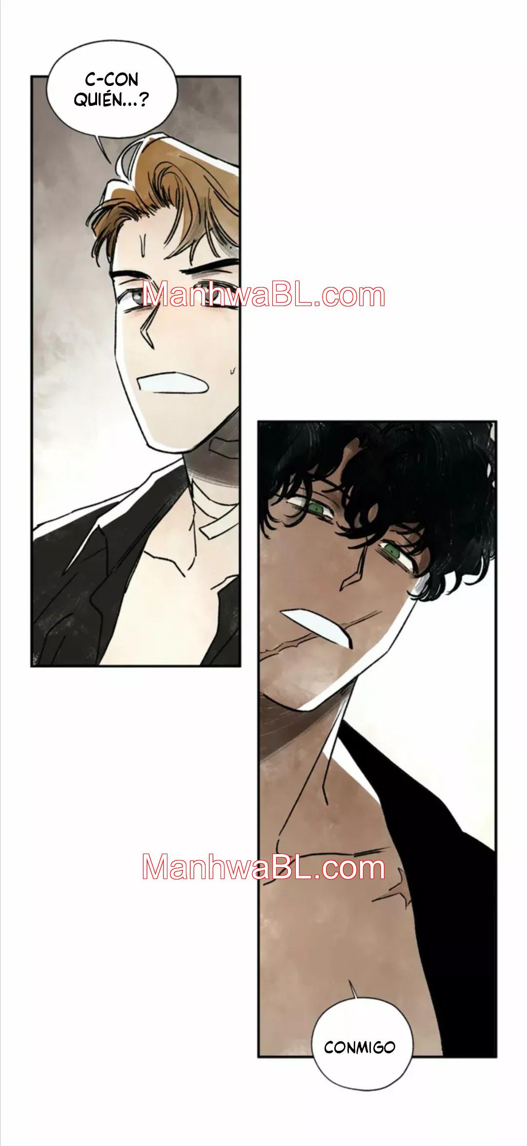 Crush and Burn - Capítulo 1.00 manhwa