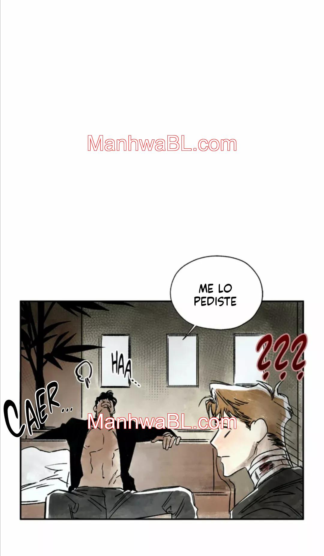 Crush and Burn - Capítulo 1.00 manhwa