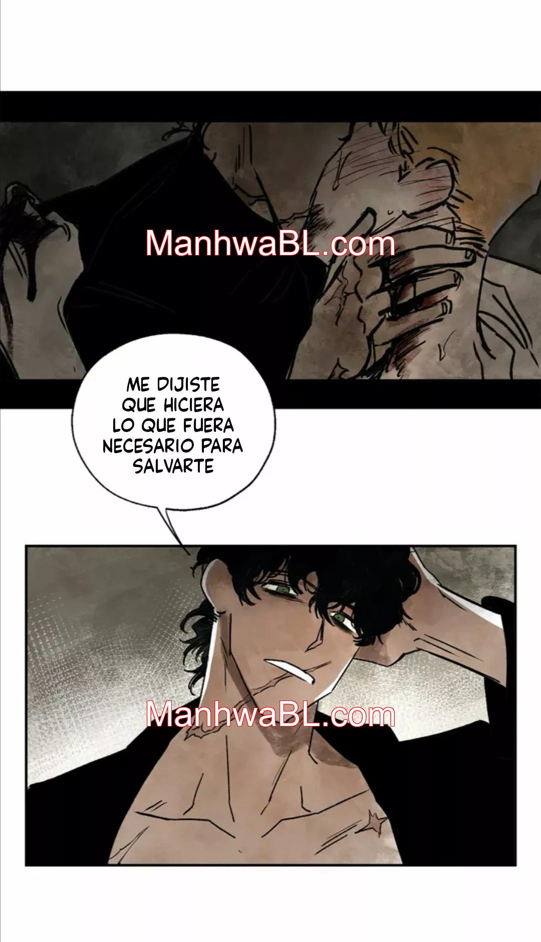 Crush and Burn - Capítulo 1.00 manhwa