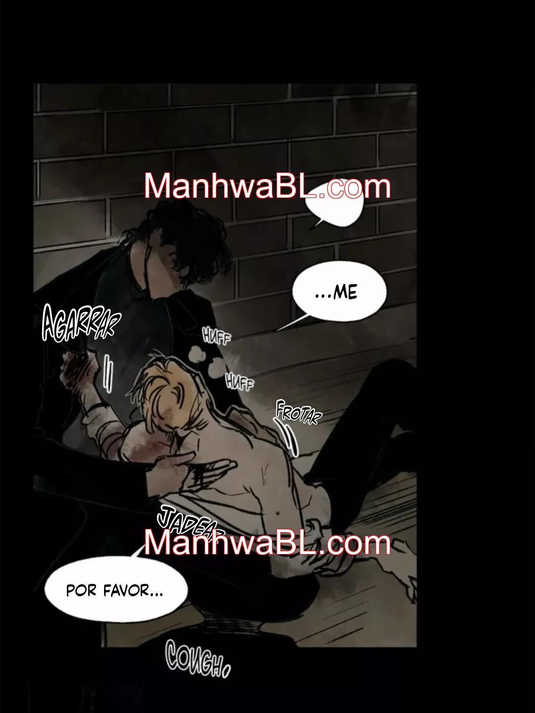 Crush and Burn - Capítulo 1.00 manhwa