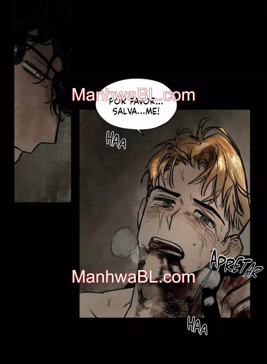 Crush and Burn - Capítulo 1.00 manhwa
