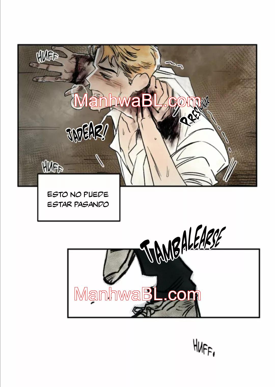 Crush and Burn - Capítulo 1.00 manhwa