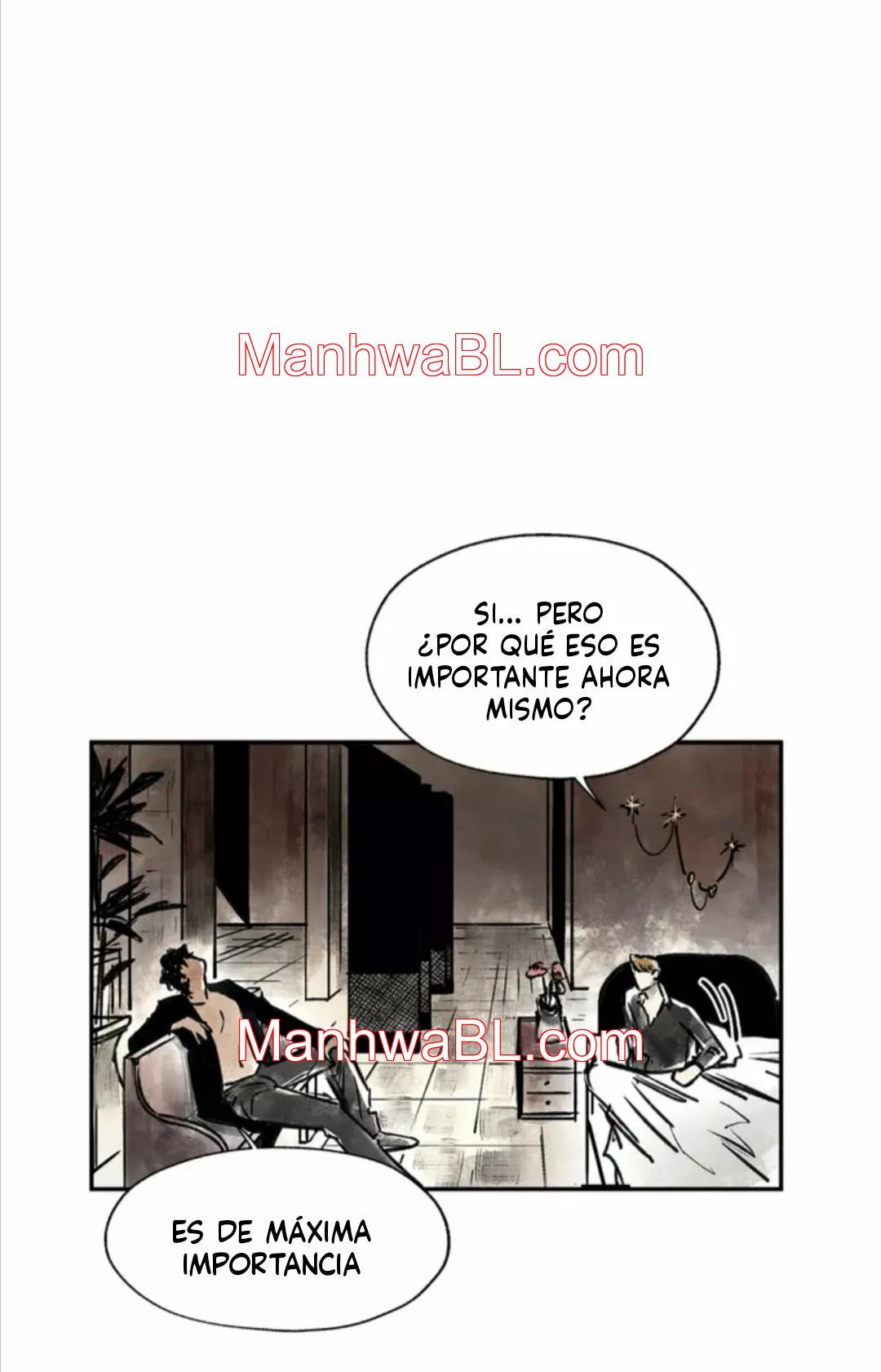 Crush and Burn - Capítulo 1.00 manhwa