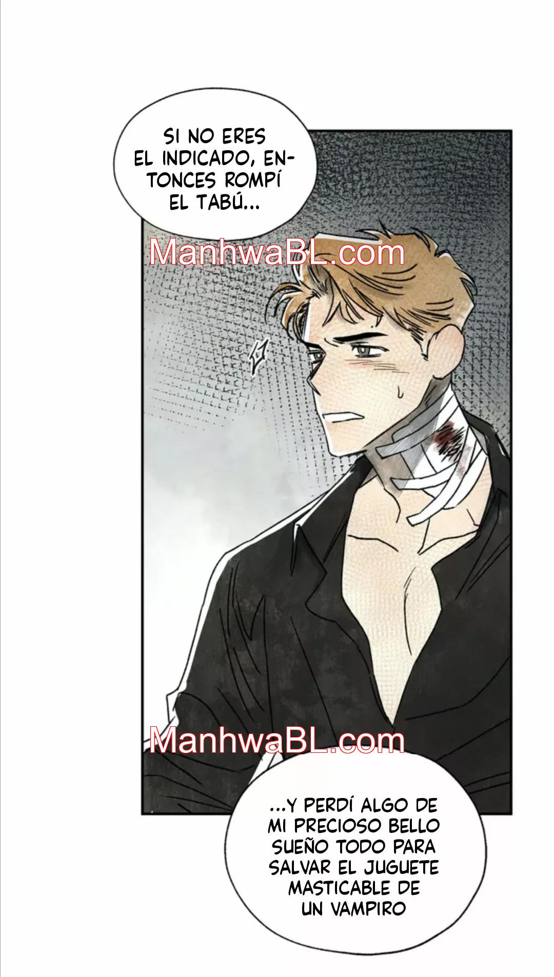 Crush and Burn - Capítulo 1.00 manhwa