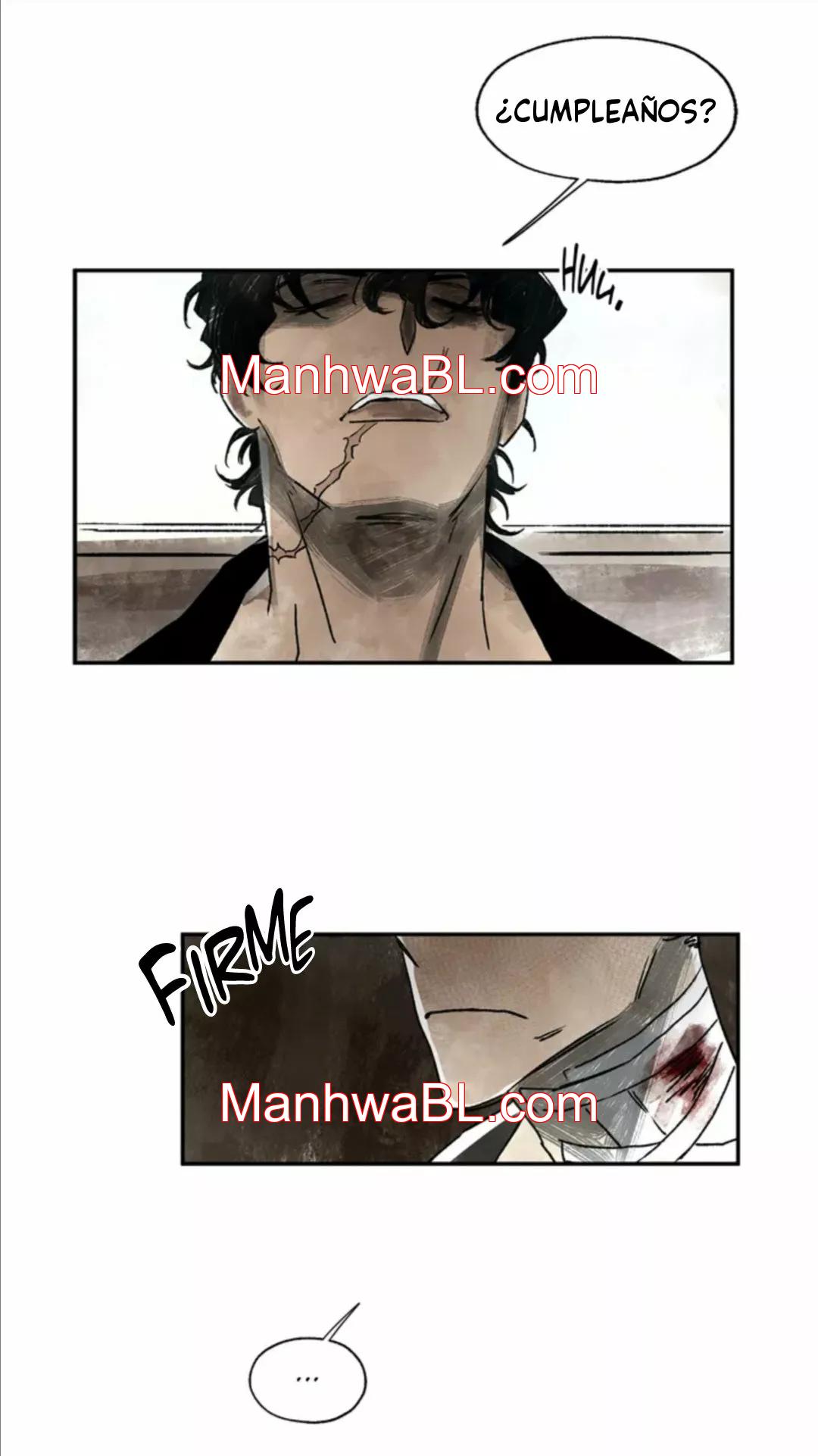 Crush and Burn - Capítulo 1.00 manhwa