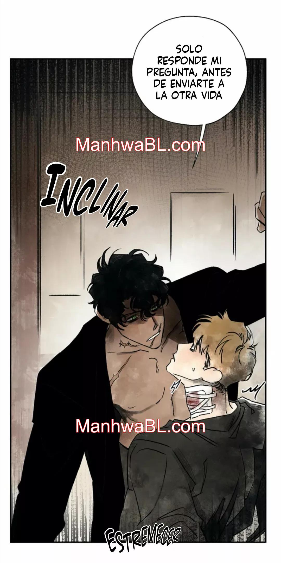 Crush and Burn - Capítulo 1.00 manhwa