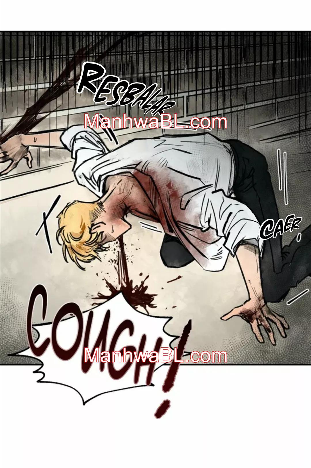 Crush and Burn - Capítulo 1.00 manhwa