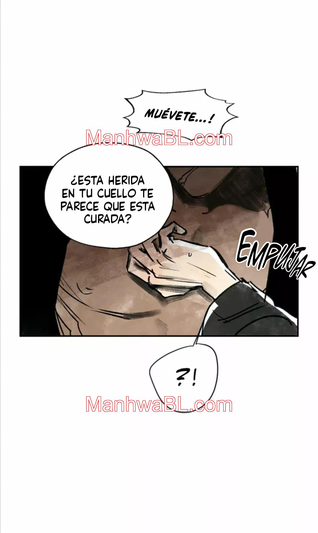 Crush and Burn - Capítulo 1.00 manhwa