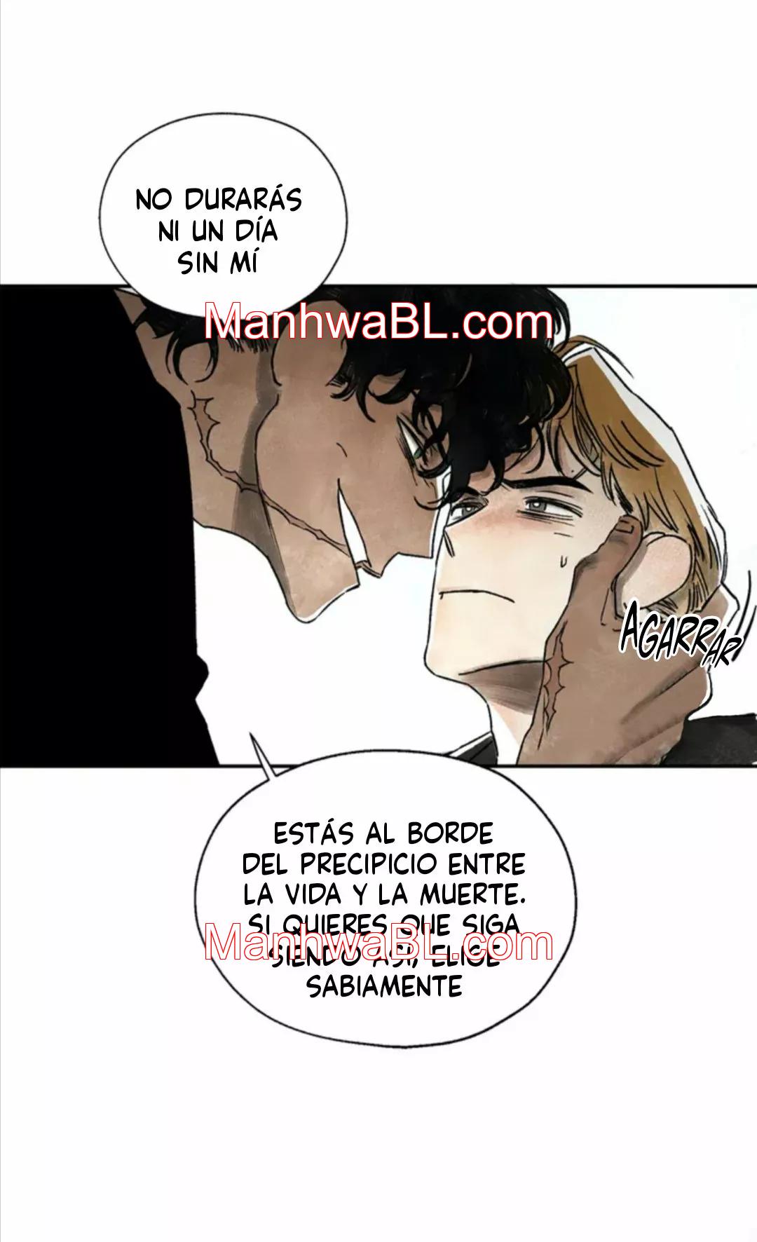 Crush and Burn - Capítulo 1.00 manhwa