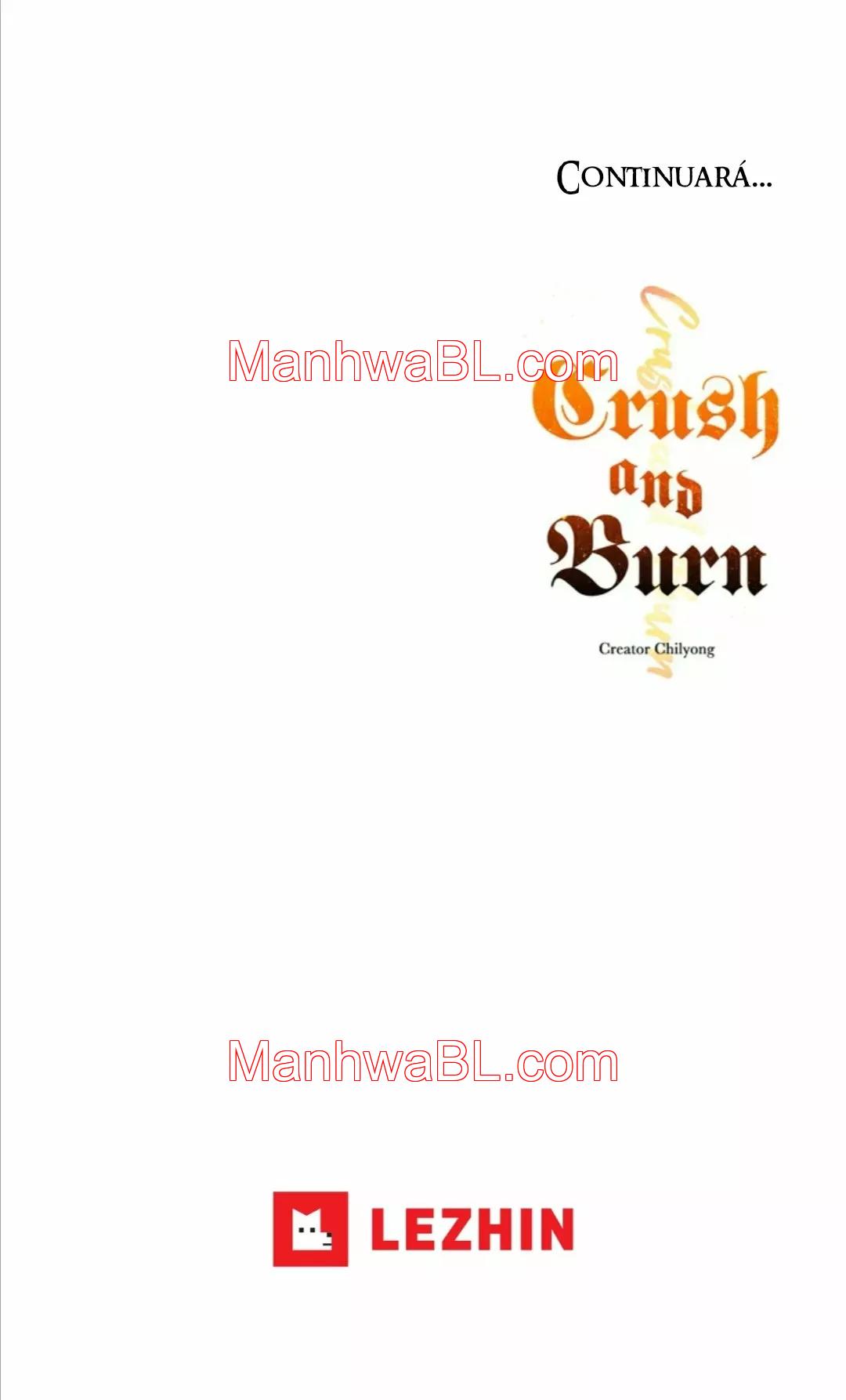 Crush and Burn - Capítulo 1.00 manhwa