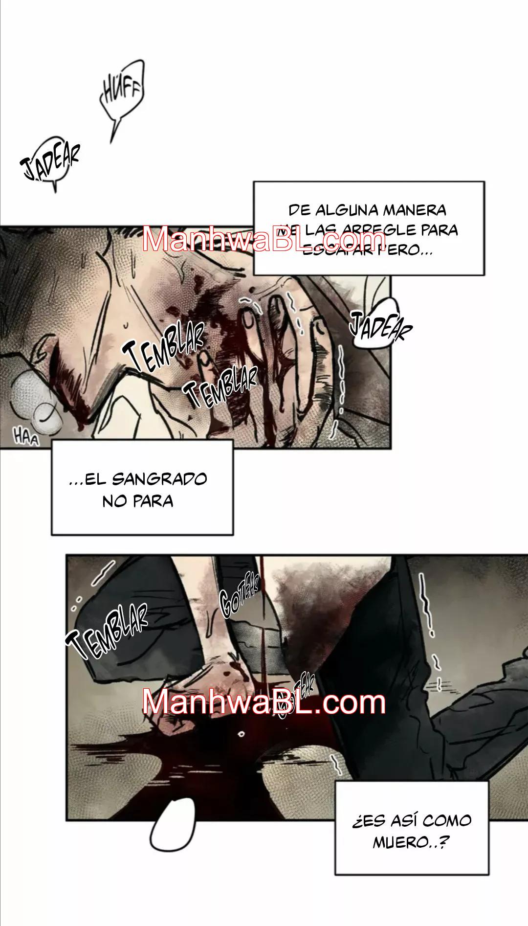 Crush and Burn - Capítulo 1.00 manhwa