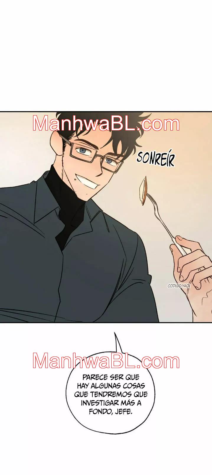 Crush and Burn - Capítulo 27.00 manhwa