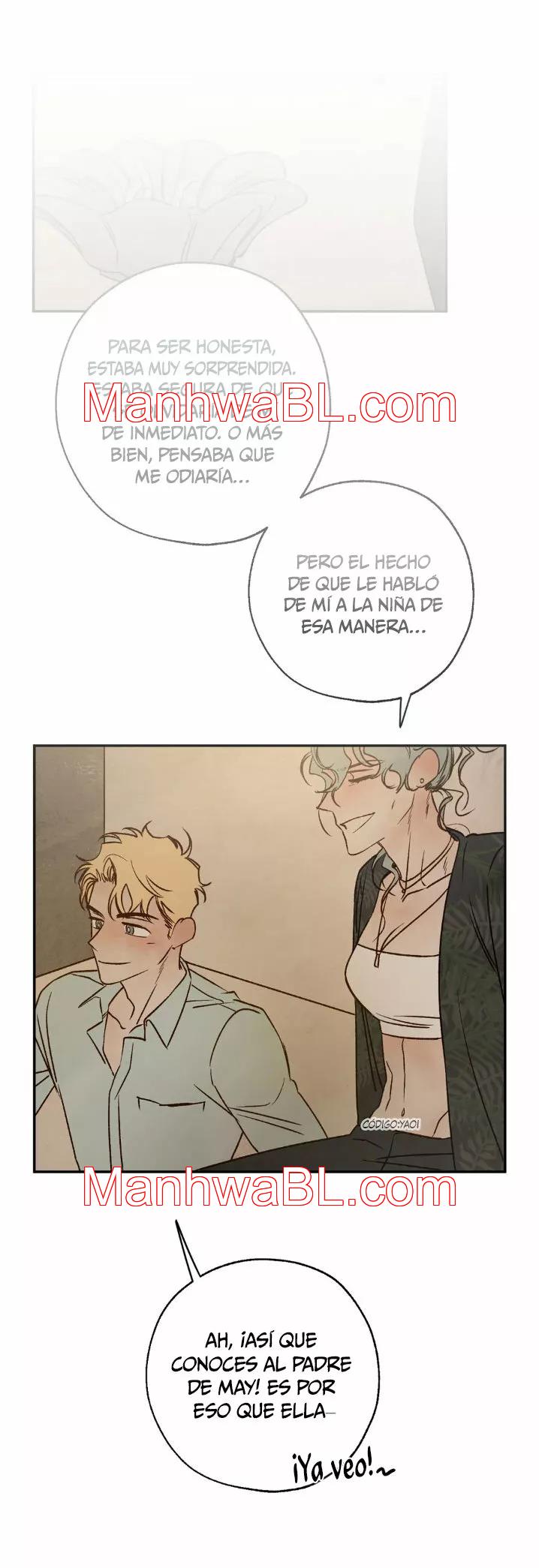 Crush and Burn - Capítulo 27.00 manhwa