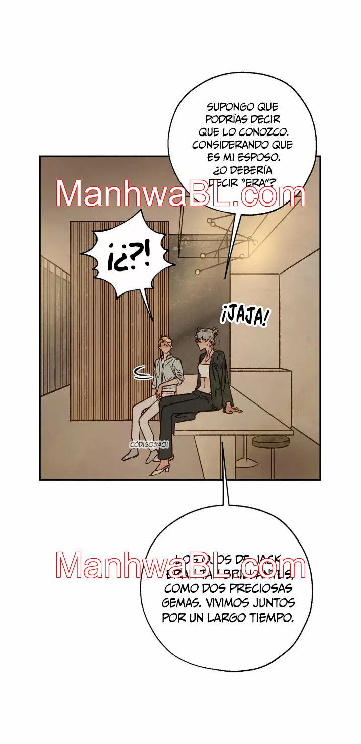 Crush and Burn - Capítulo 27.00 manhwa