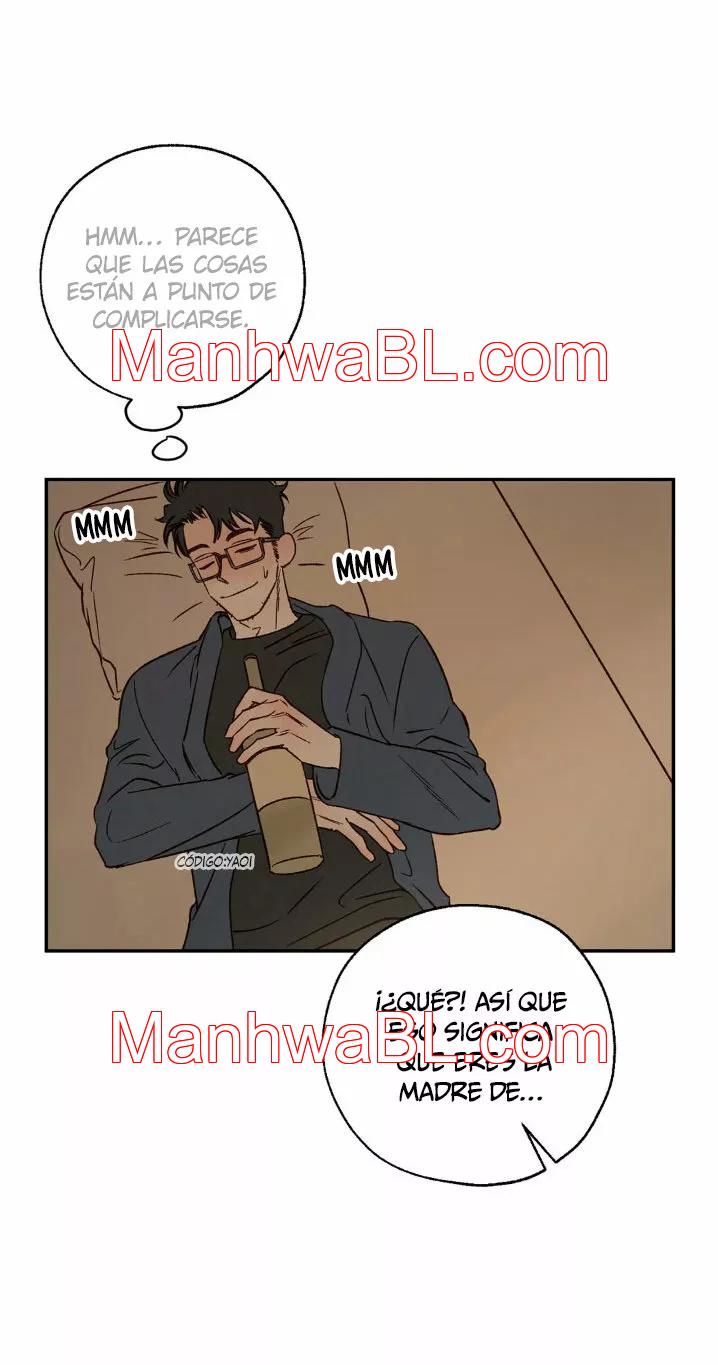 Crush and Burn - Capítulo 27.00 manhwa