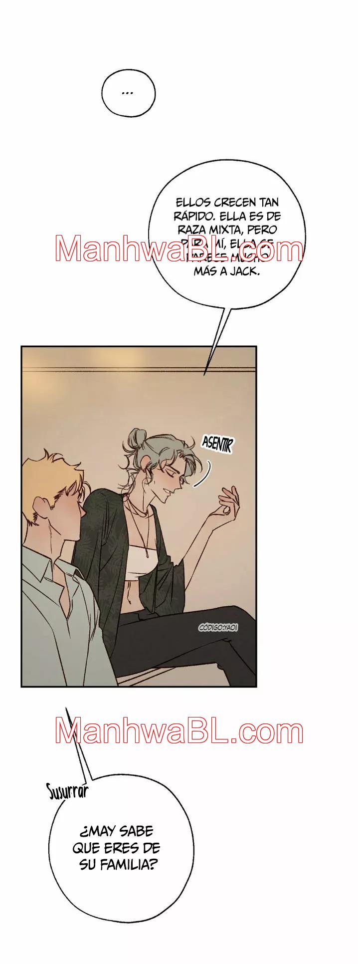 Crush and Burn - Capítulo 27.00 manhwa