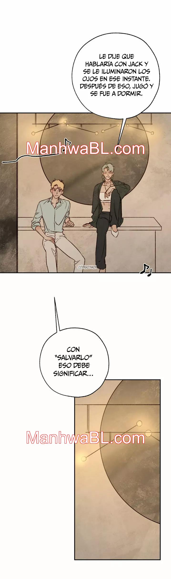Crush and Burn - Capítulo 27.00 manhwa