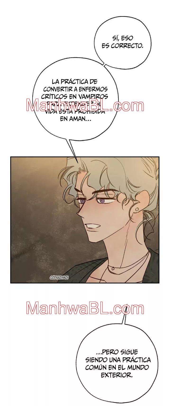Crush and Burn - Capítulo 27.00 manhwa