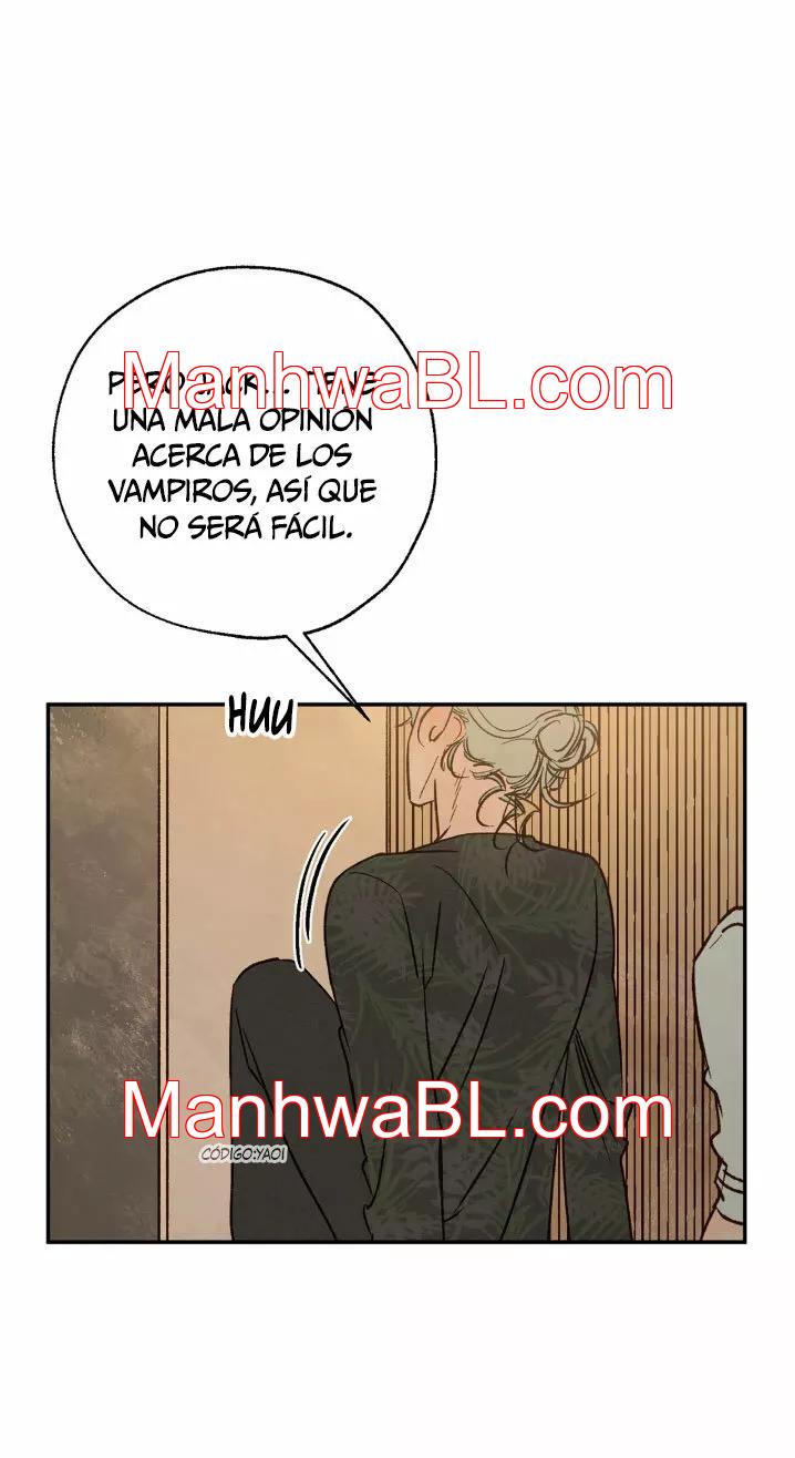 Crush and Burn - Capítulo 27.00 manhwa