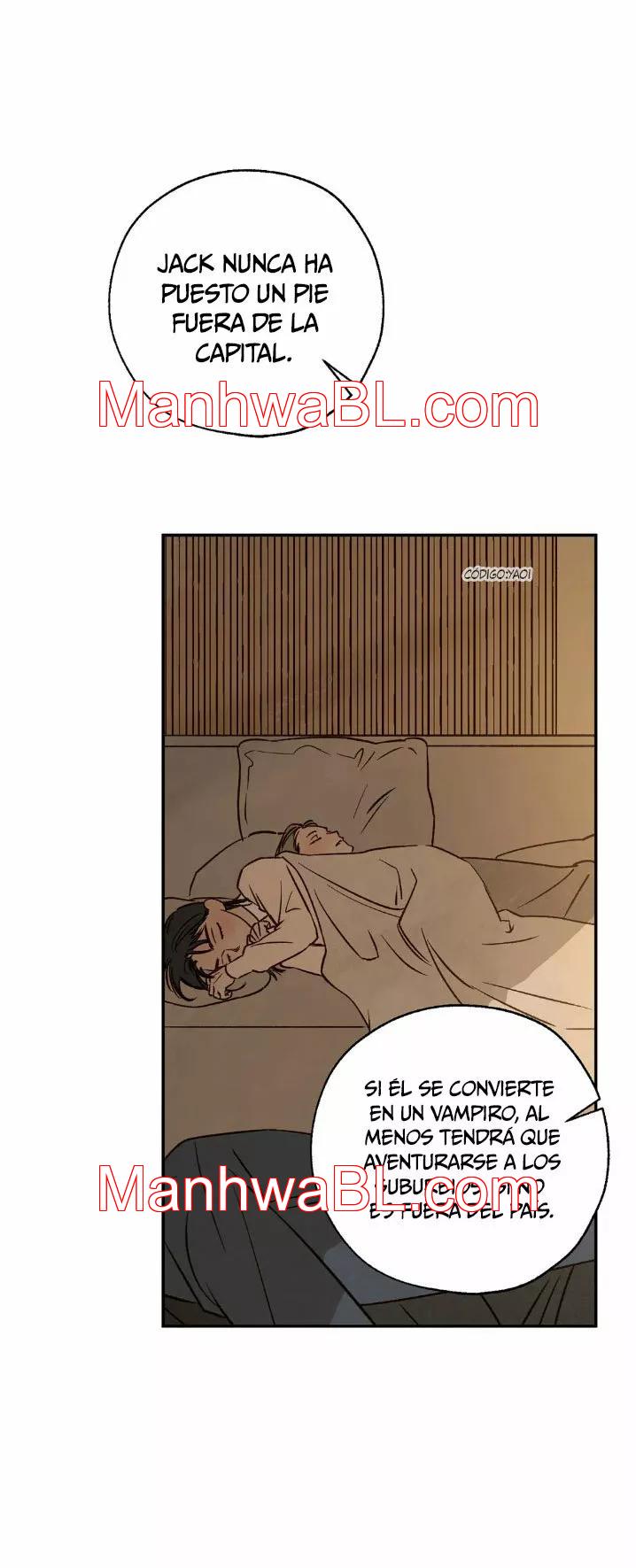 Crush and Burn - Capítulo 27.00 manhwa