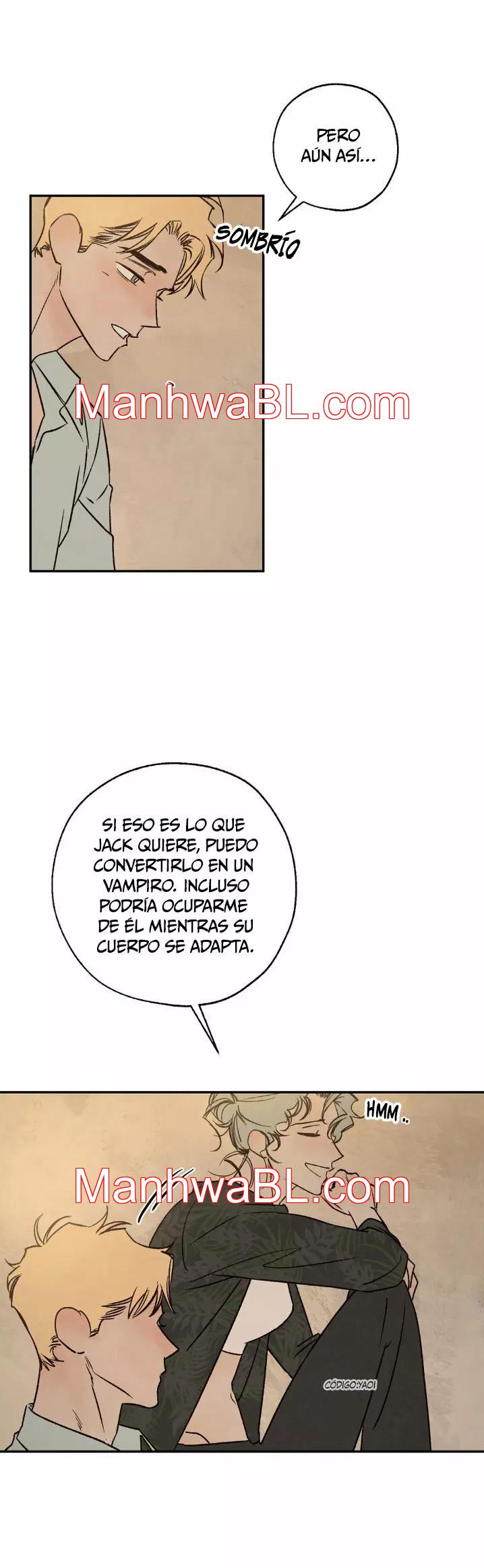Crush and Burn - Capítulo 27.00 manhwa