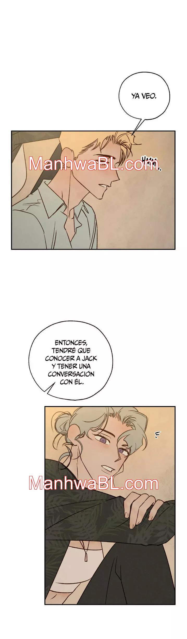 Crush and Burn - Capítulo 27.00 manhwa