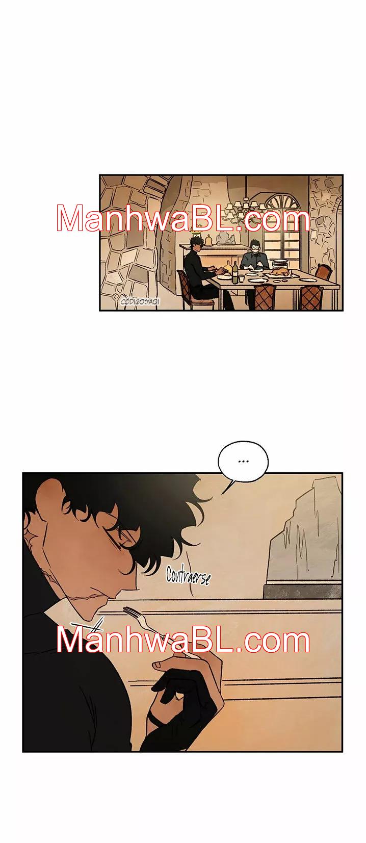 Crush and Burn - Capítulo 27.00 manhwa