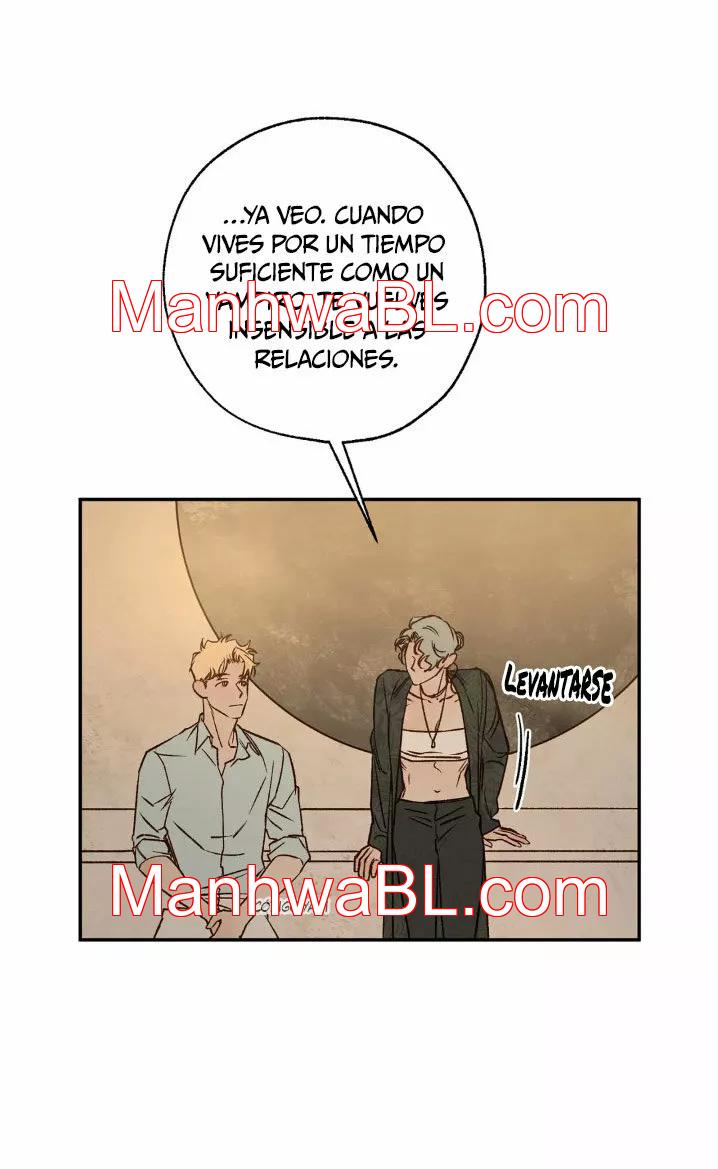 Crush and Burn - Capítulo 27.00 manhwa