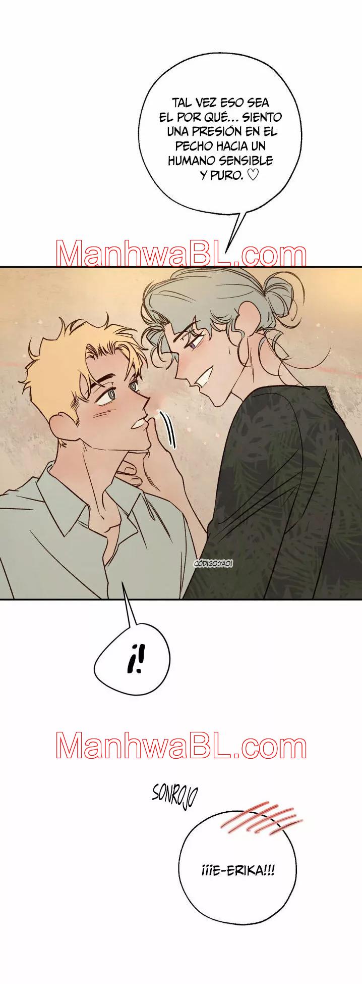 Crush and Burn - Capítulo 27.00 manhwa