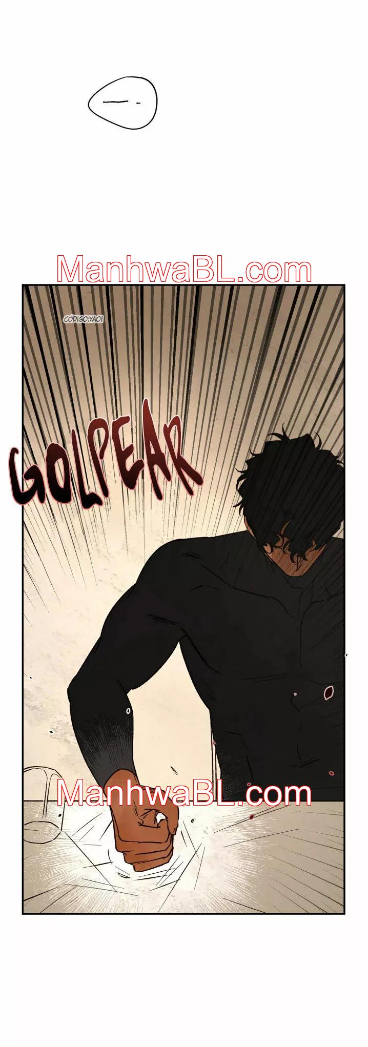 Crush and Burn - Capítulo 27.00 manhwa