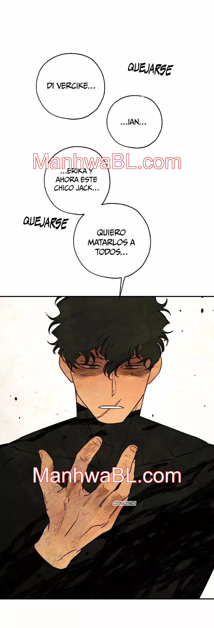 Crush and Burn - Capítulo 27.00 manhwa