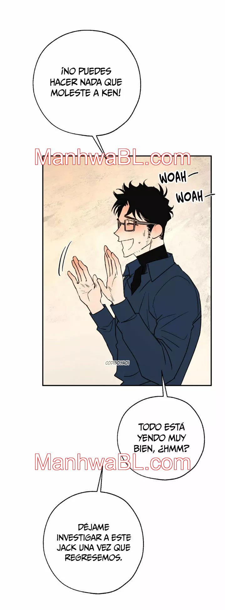 Crush and Burn - Capítulo 27.00 manhwa