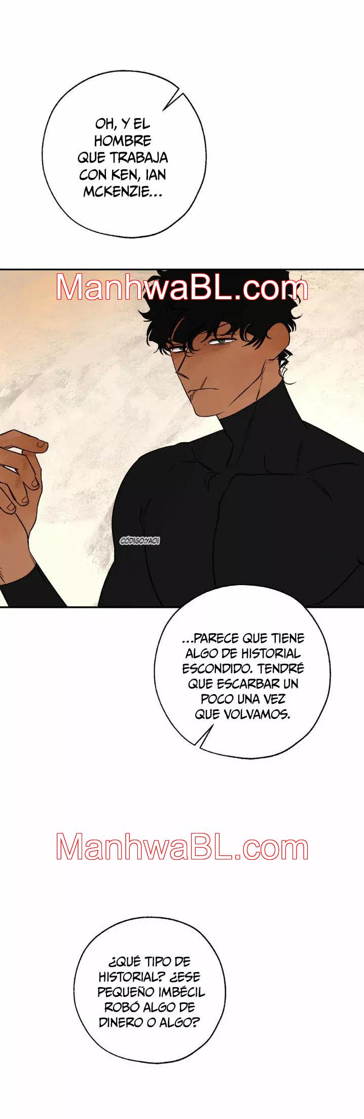 Crush and Burn - Capítulo 27.00 manhwa