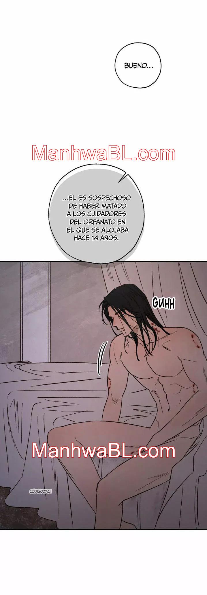 Crush and Burn - Capítulo 27.00 manhwa