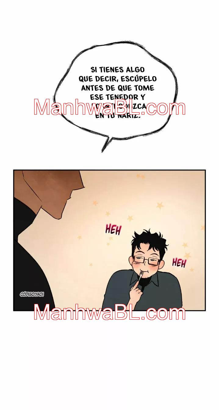 Crush and Burn - Capítulo 27.00 manhwa