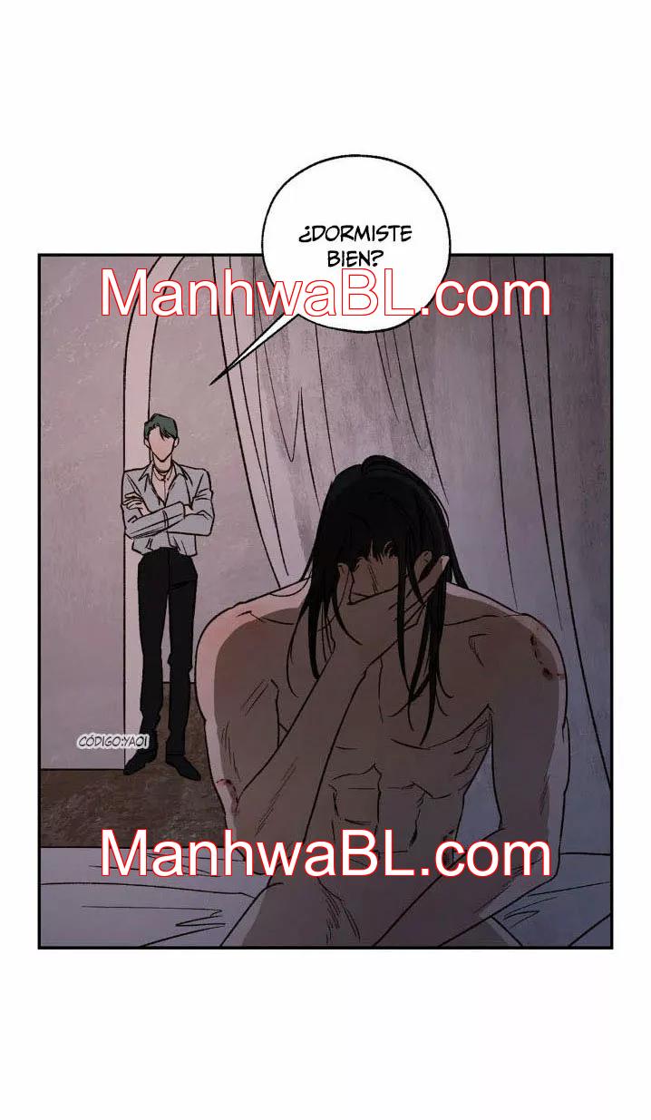 Crush and Burn - Capítulo 27.00 manhwa