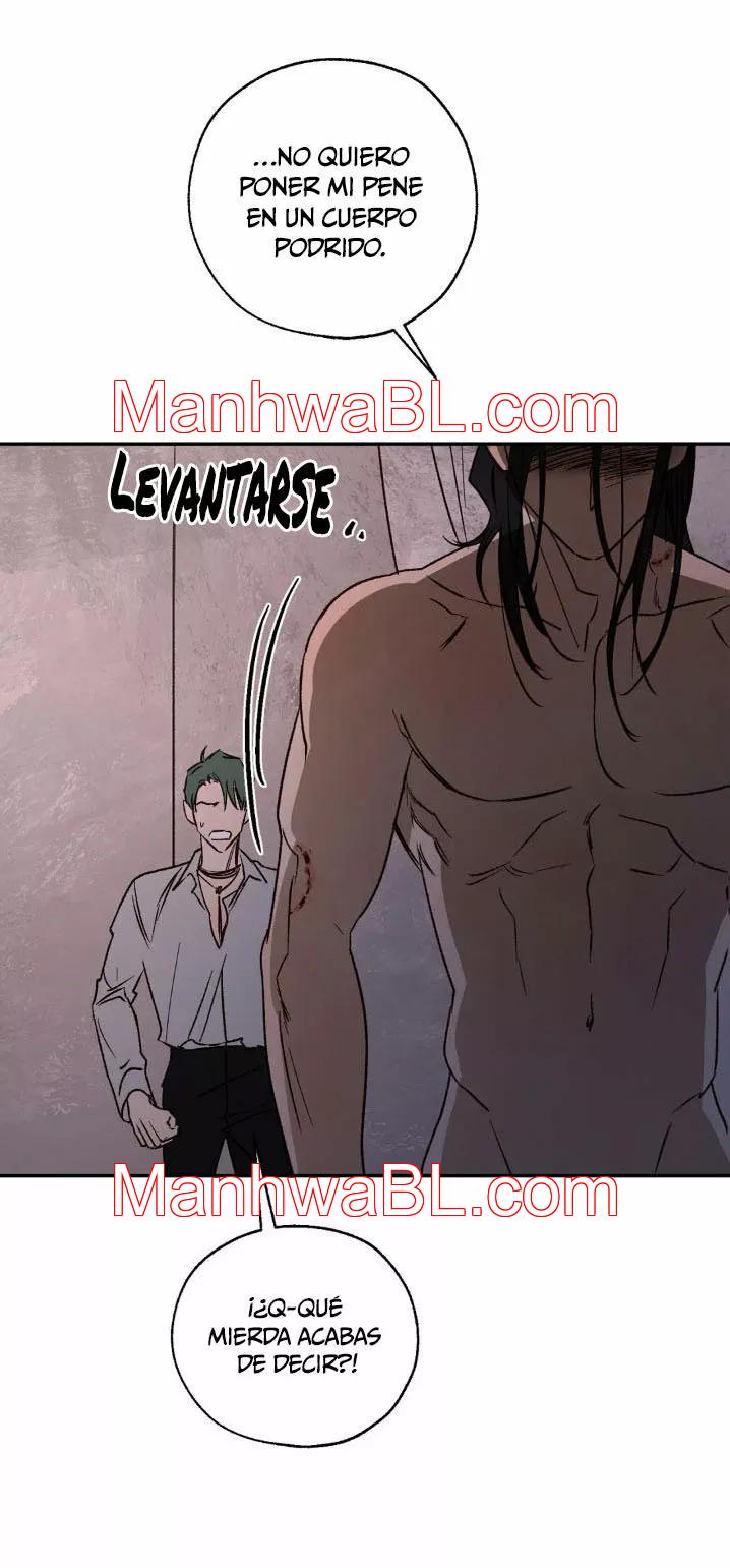 Crush and Burn - Capítulo 27.00 manhwa