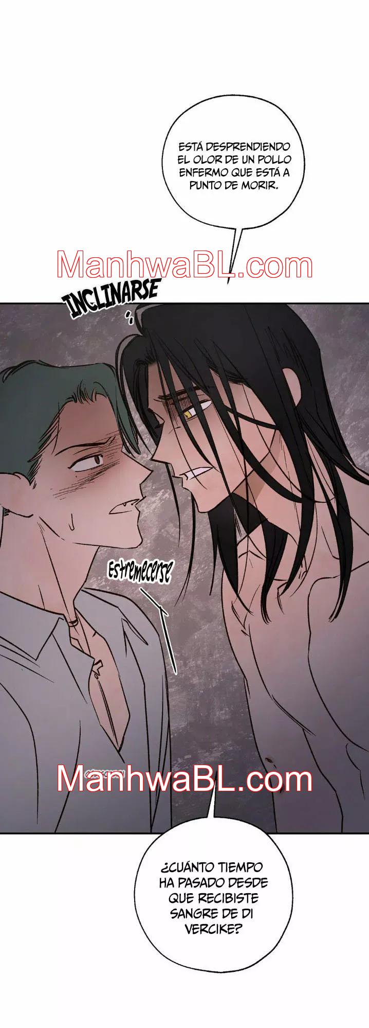 Crush and Burn - Capítulo 27.00 manhwa