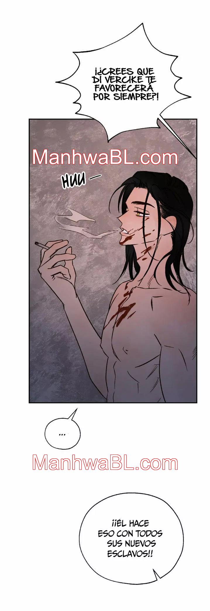 Crush and Burn - Capítulo 27.00 manhwa