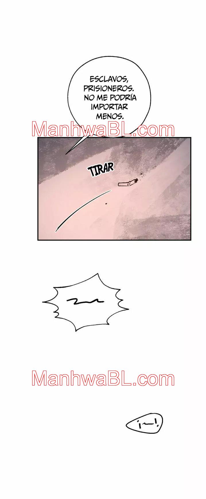 Crush and Burn - Capítulo 27.00 manhwa