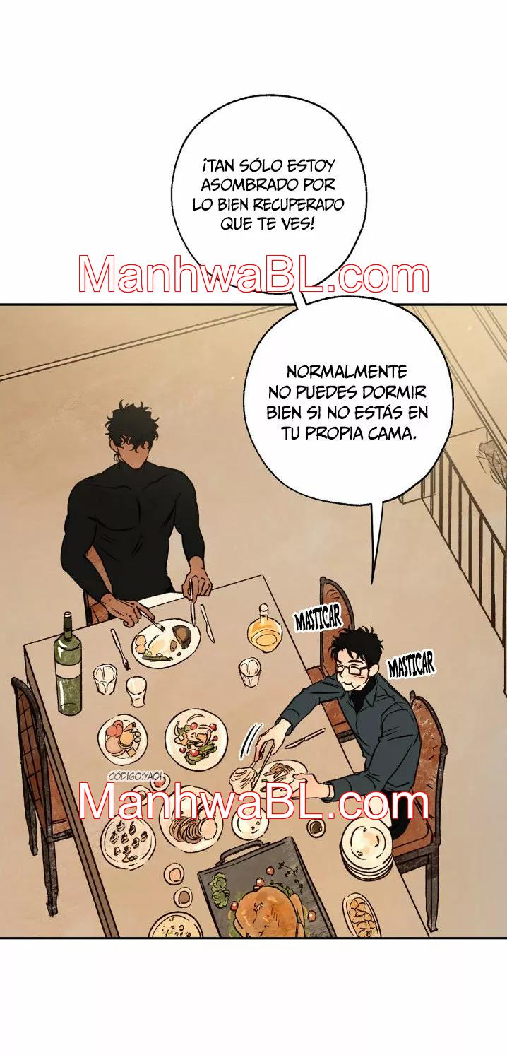 Crush and Burn - Capítulo 27.00 manhwa